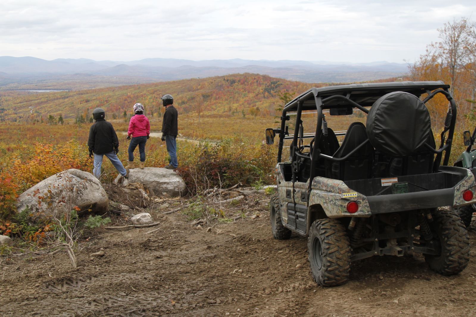 Northern NH Set To Ride The Wilds 1,000Plus Miles Of Interconnected